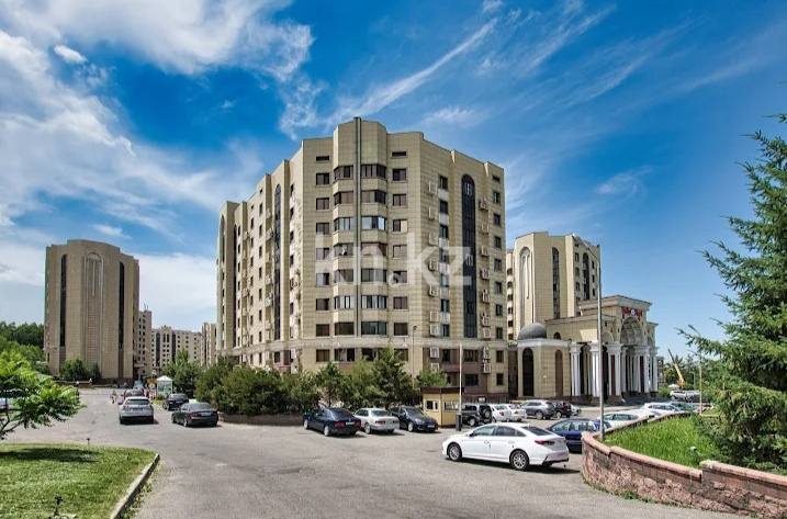 Аренда 2-комнатной квартиры, 56 м² в Алматы