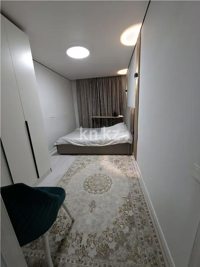 Продажа 2-комнатной квартиры, 47 м², мкр. Аккент, дом  62 в Алматы - фото 2