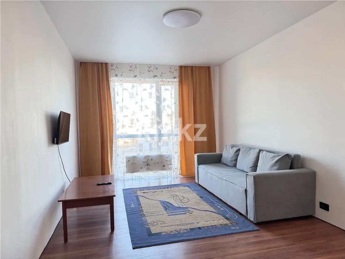 Продажа 1-комнатной квартиры, 42 м², пр. Туран, дом  89/3 стр в Астане