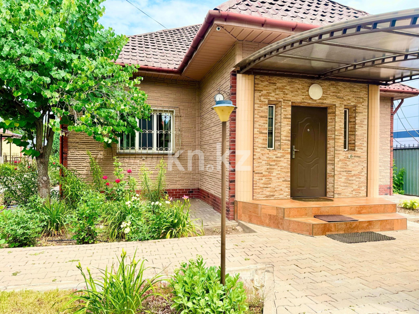 Продажа 4-комнатного дома, 130 м², ул. Зеленая, дом  2 в Алматы - фото 11