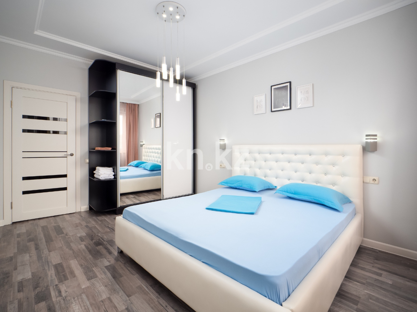 Аренда 2-комнатной квартиры посуточно, 53 м² в Алматы - фото 7