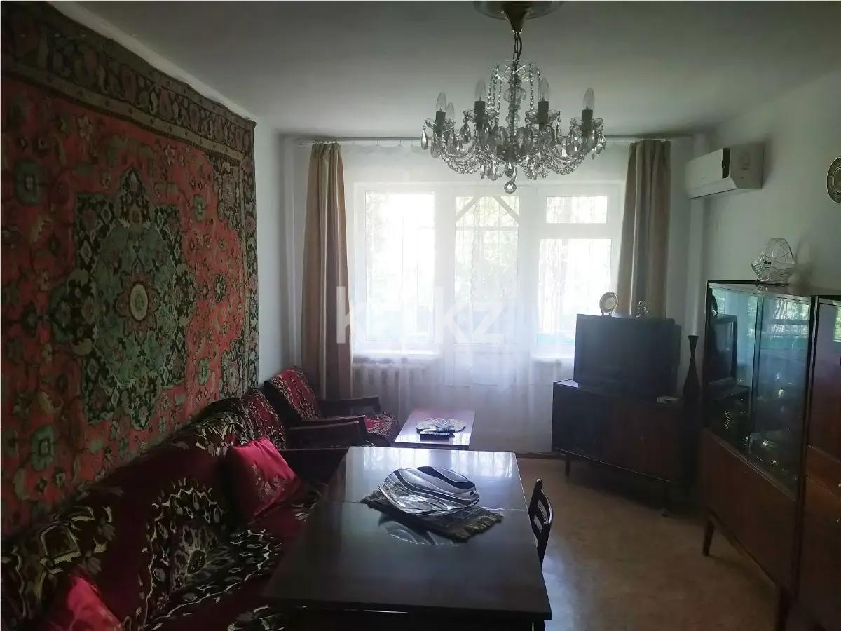 Продажа 3-комнатной квартиры, 57.5 м², ул. Радостовца, дом  195 в Алматы