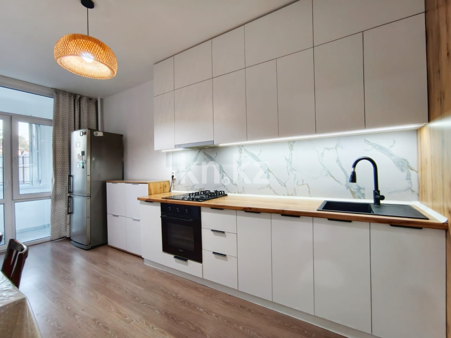 Продажа 2-комнатной квартиры, 60 м² в Алматы - фото 5