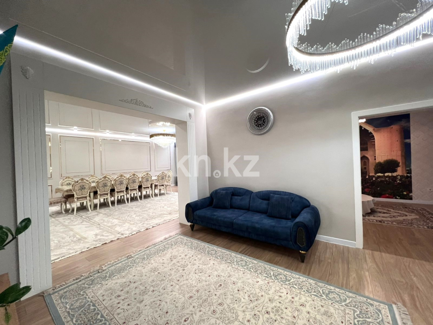 Продажа 7-комнатного дома, 515 м², Косшы, ул.Кобланды батыра в Акмолинской области - фото 11