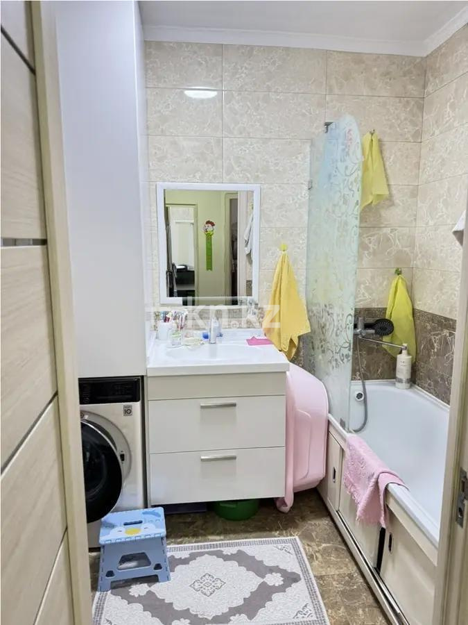 Продажа 2-комнатной квартиры, 52 м² в Алматы - фото 4