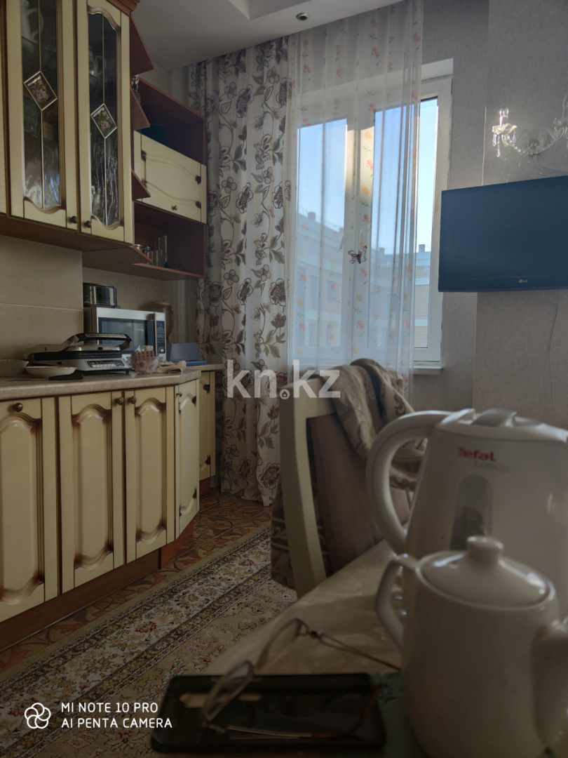 Аренда 3-комнатной квартиры, 120 м² в Астане - фото 14