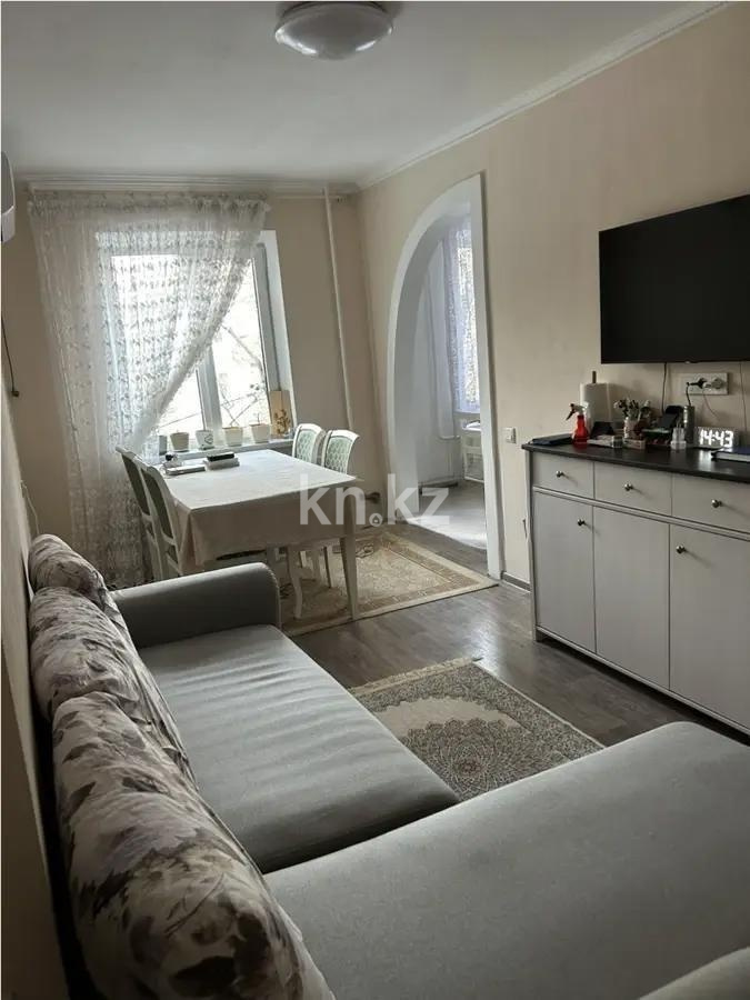 Продажа 3-комнатной квартиры, 58 м² в Алматы