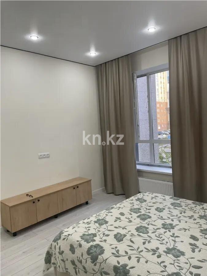 Продажа 1-комнатной квартиры, 34 м² в Астане