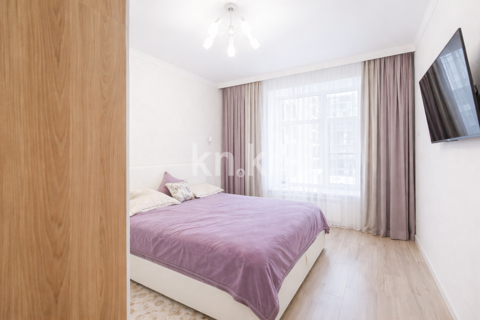 Продажа 3-комнатной квартиры, 94 м² в Караганде - фото 4