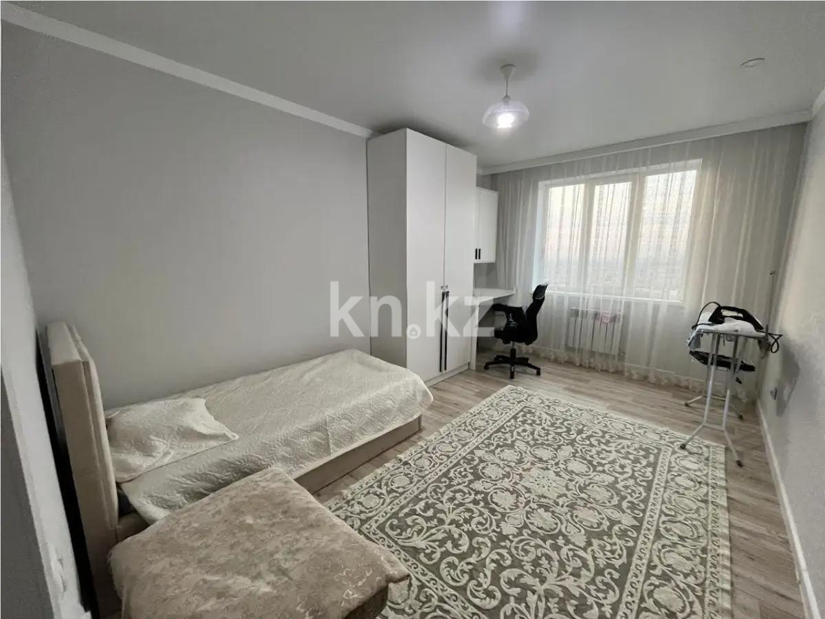 Продажа 3-комнатной квартиры, 80 м², мкр-н Калкаман-1, дом  5 в Алматы - фото 2