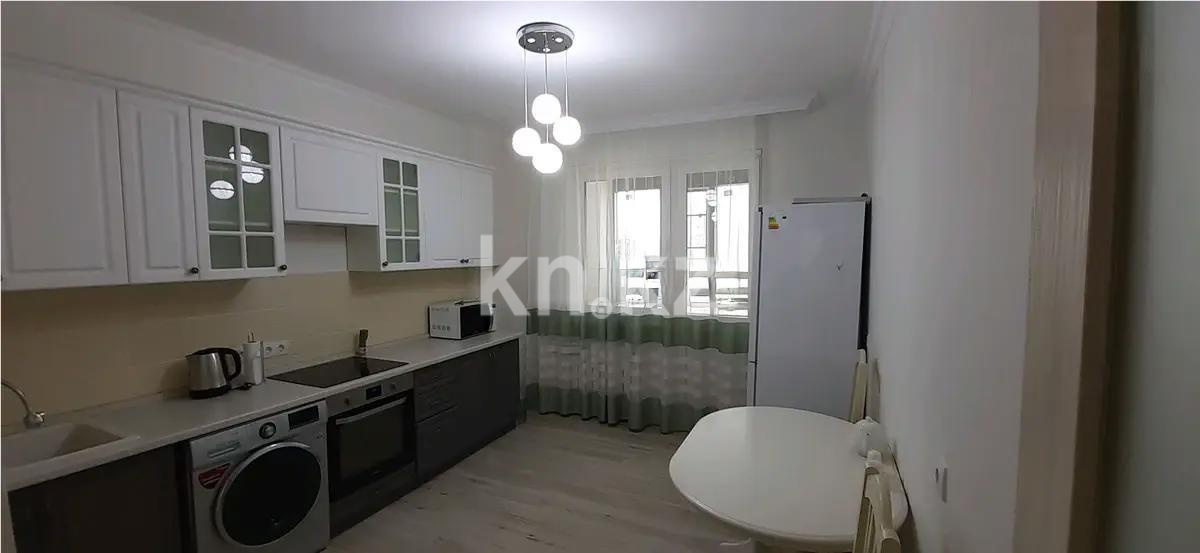 Продажа 1-комнатной квартиры, 40 м², ул. Бектурова, дом  1 в Астане - фото 2