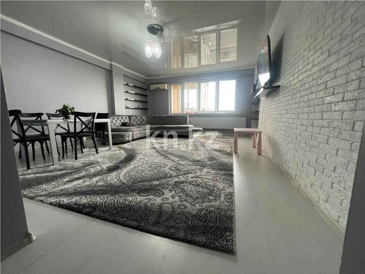 Продажа 3-комнатной квартиры, 90 м², ул. Толе би, дом  286/3 в Алматы