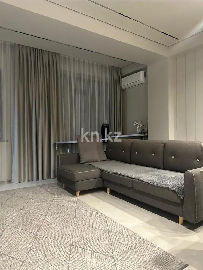 Продажа 2-комнатной квартиры, 56 м², ул. Шевченко, дом  96 в Алматы