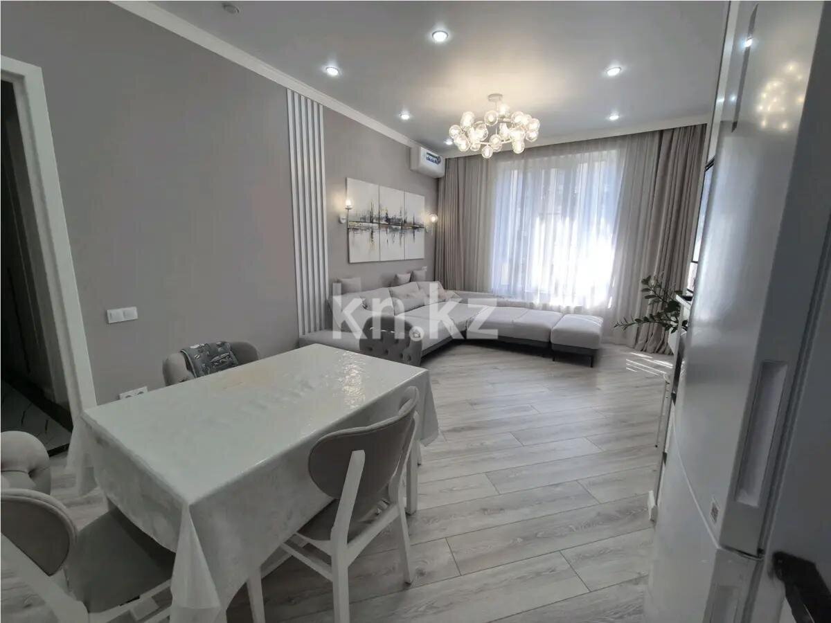 Продажа 3-комнатной квартиры, 67 м² в Алматы