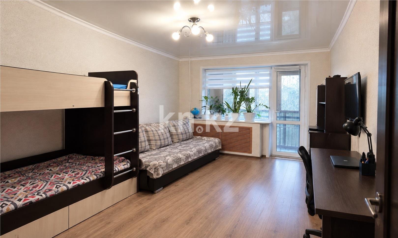 Продажа 1-комнатной квартиры, 32 м² в Караганде