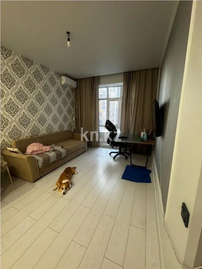 Продажа 2-комнатной квартиры, 45 м² в Астане