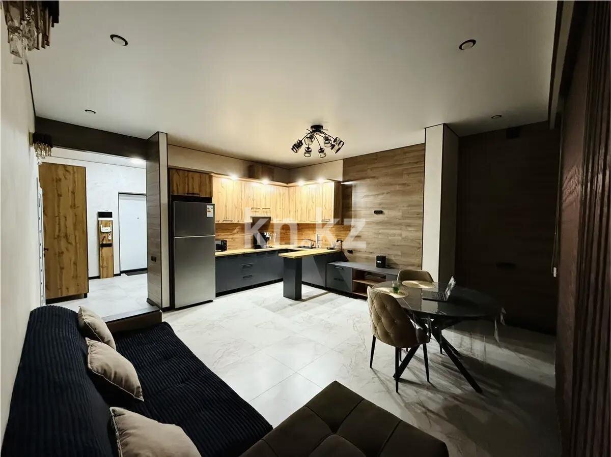 Продажа 2-комнатной квартиры, 65 м² в Алматы