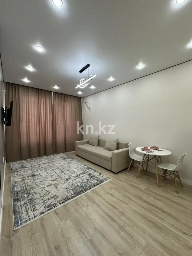 Продажа 2-комнатной квартиры, 40 м² в Алматы