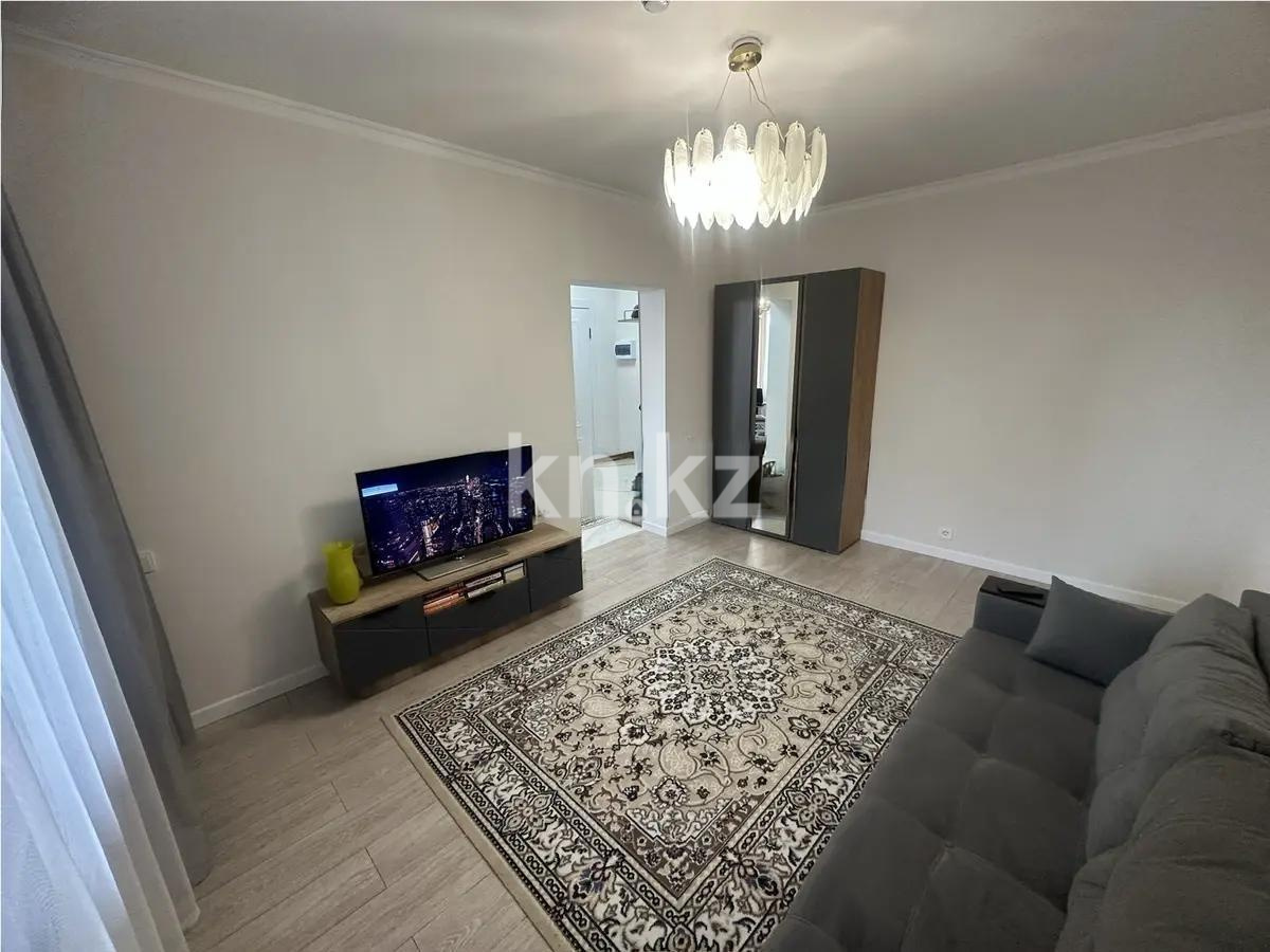 Продажа 1-комнатной квартиры, 36 м² в Астане