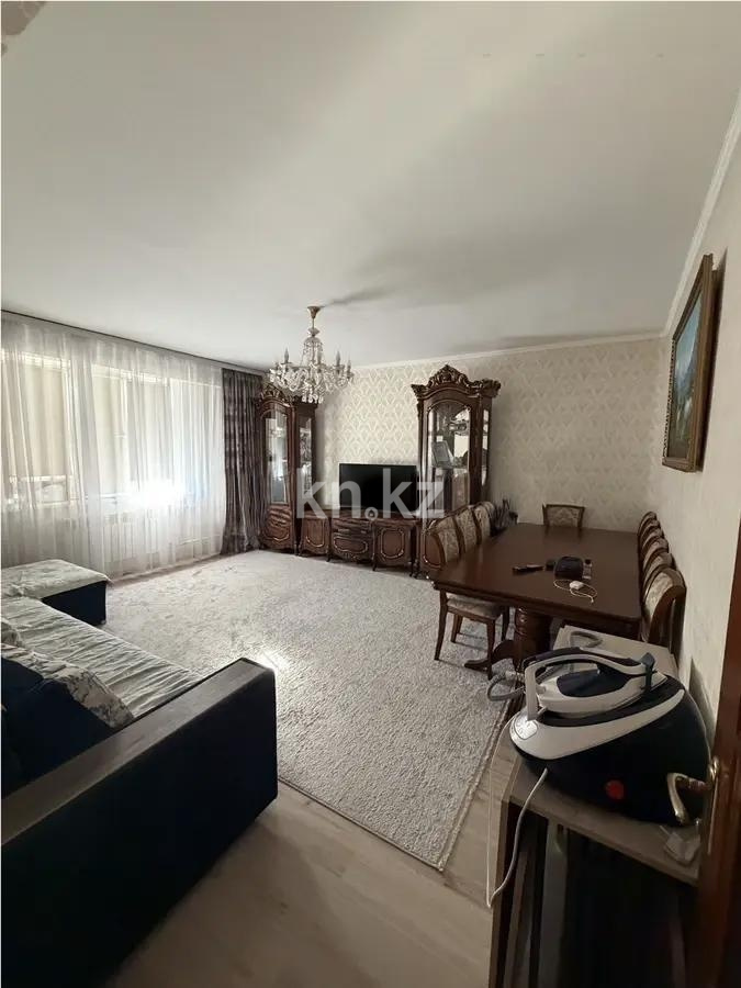 Продажа 4-комнатной квартиры, 100 м² в Алматы