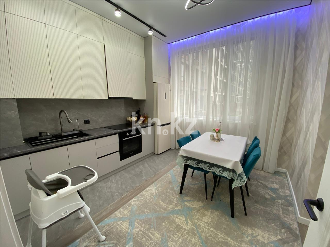 Продажа 3-комнатной квартиры, 86 м², ул. Асфендиярова в Астане - фото 3