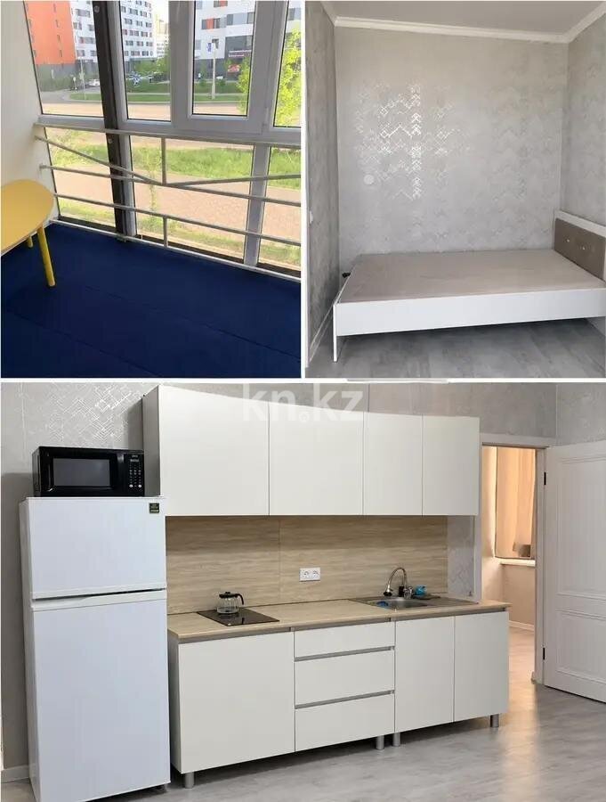 Продажа 2-комнатной квартиры, 32 м² в Астане