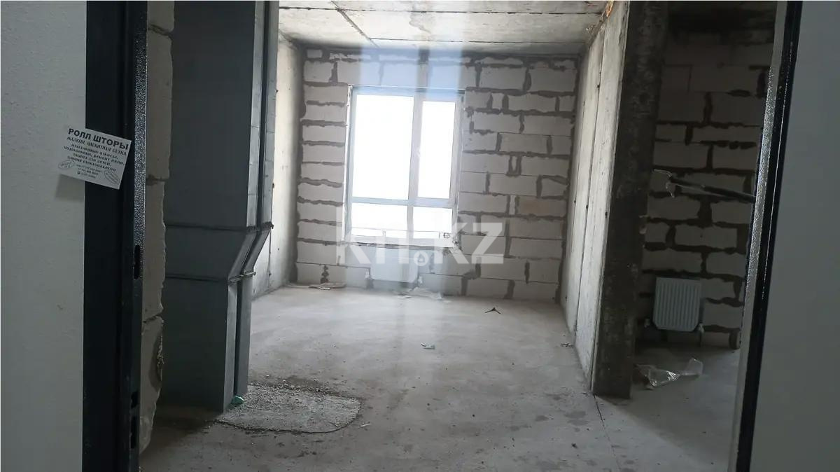 Продажа 1-комнатной квартиры, 43.4 м² в Астане