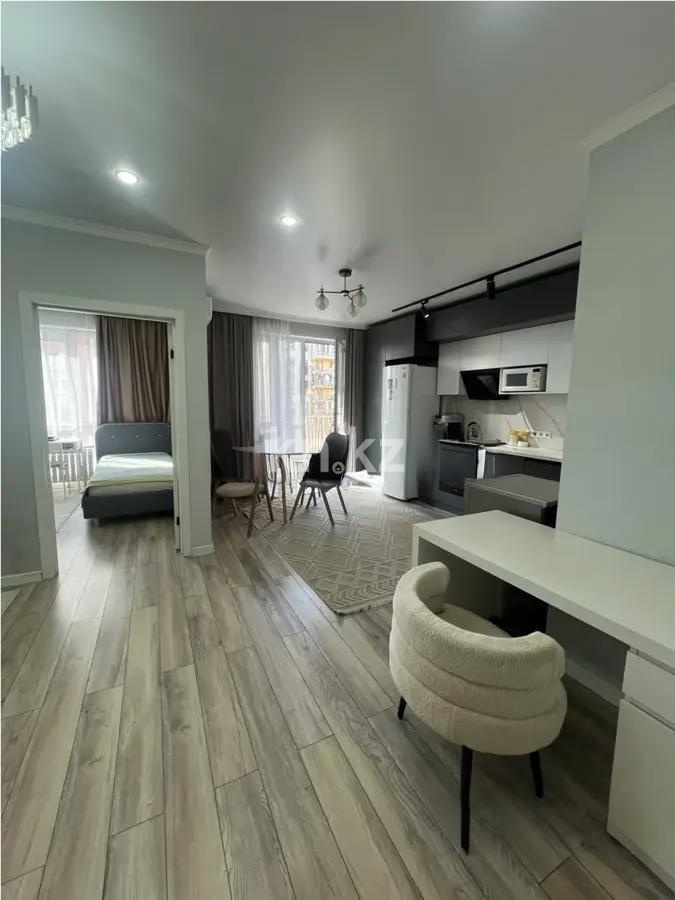 Продажа 2-комнатной квартиры, 50 м² в Алматы - фото 2