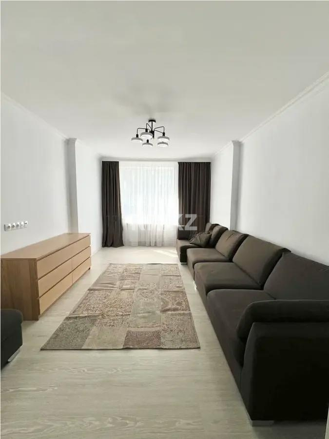 Продажа 2-комнатной квартиры, 60.3 м² в Астане