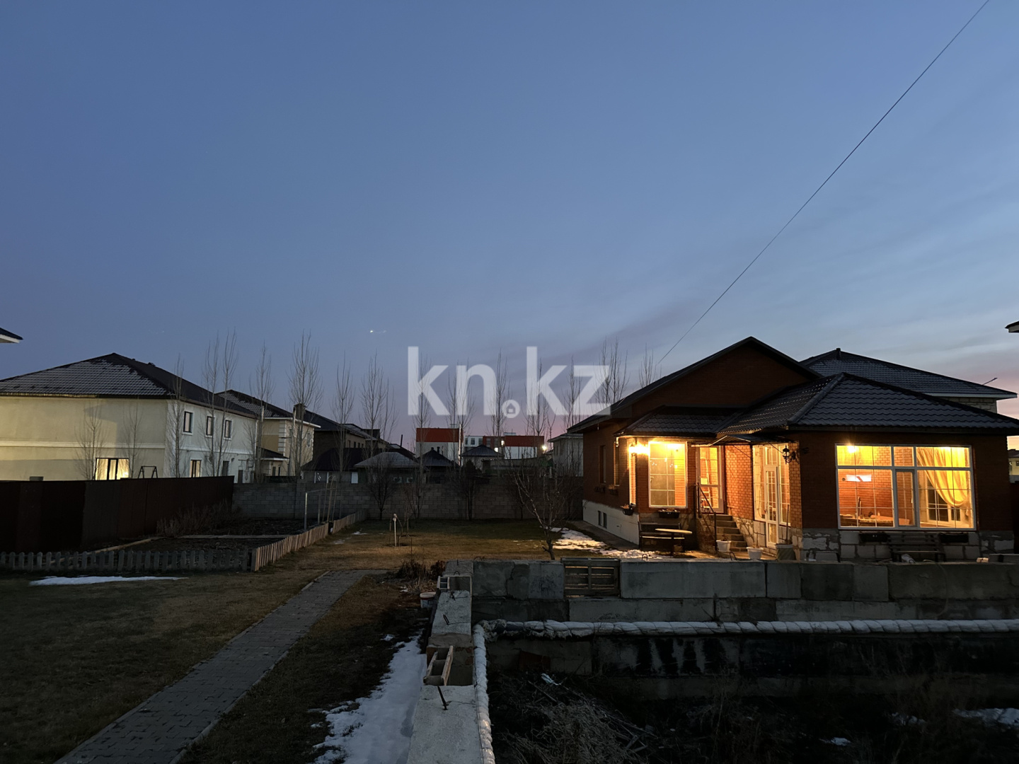 Продажа 5-комнатного дома, 136 м², E 575, дом  44 в Астане - фото 4