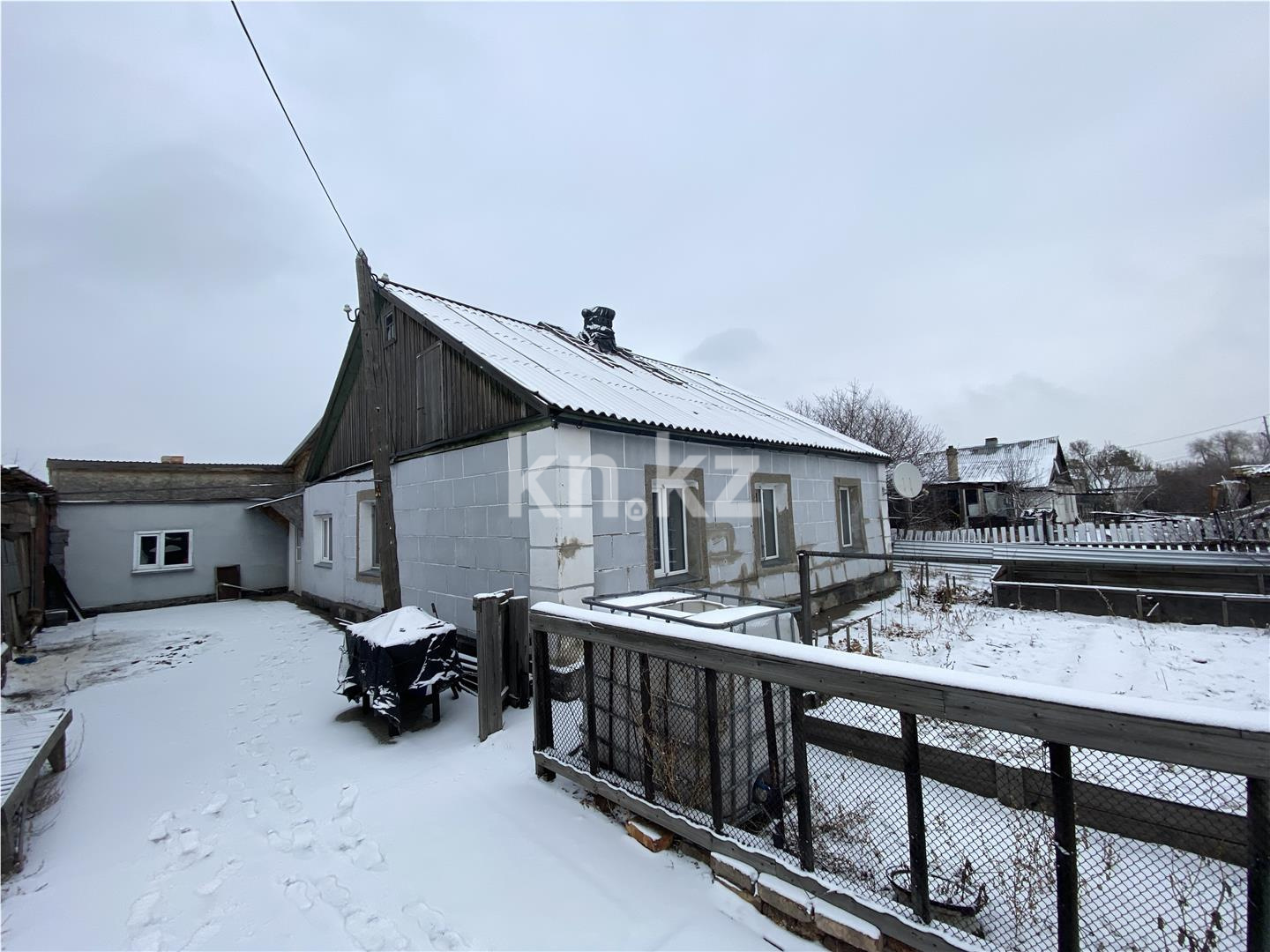 Продажа 3-комнатного дома, 69.3 м², ул. Автомобильная в Караганде - фото 2