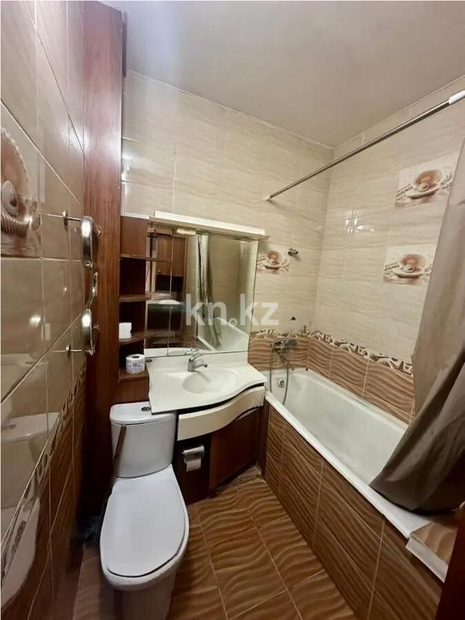 Продажа 1-комнатной квартиры, 42 м² в Алматы - фото 3