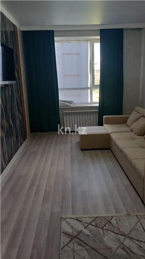 Продажа 1-комнатной квартиры, 39.6 м² в Астане