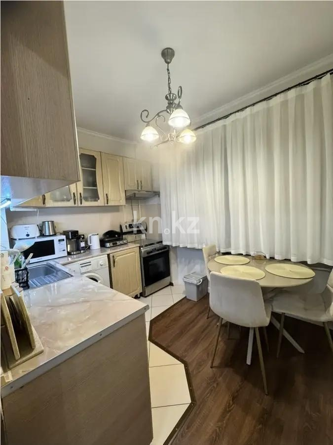 Продажа 1-комнатной квартиры, 34.6 м² в Алматы - фото 2