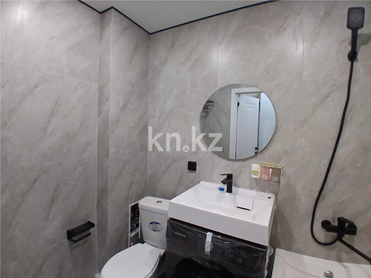 Продажа 1-комнатной квартиры, 34 м² в Астане - фото 9