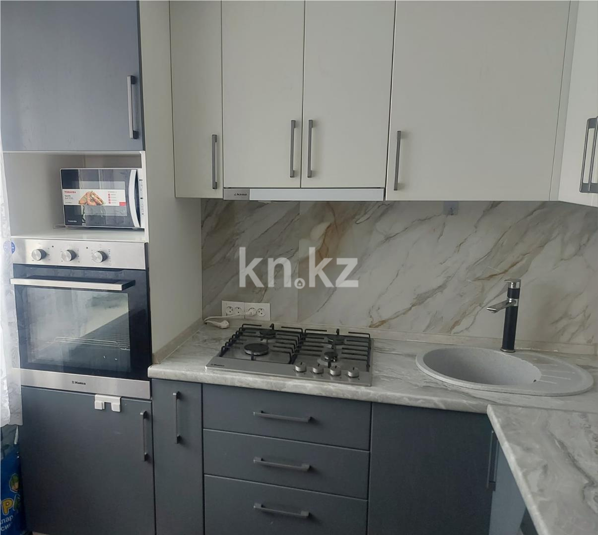 Продажа 3-комнатной квартиры, 43 м² в Караганде - фото 7