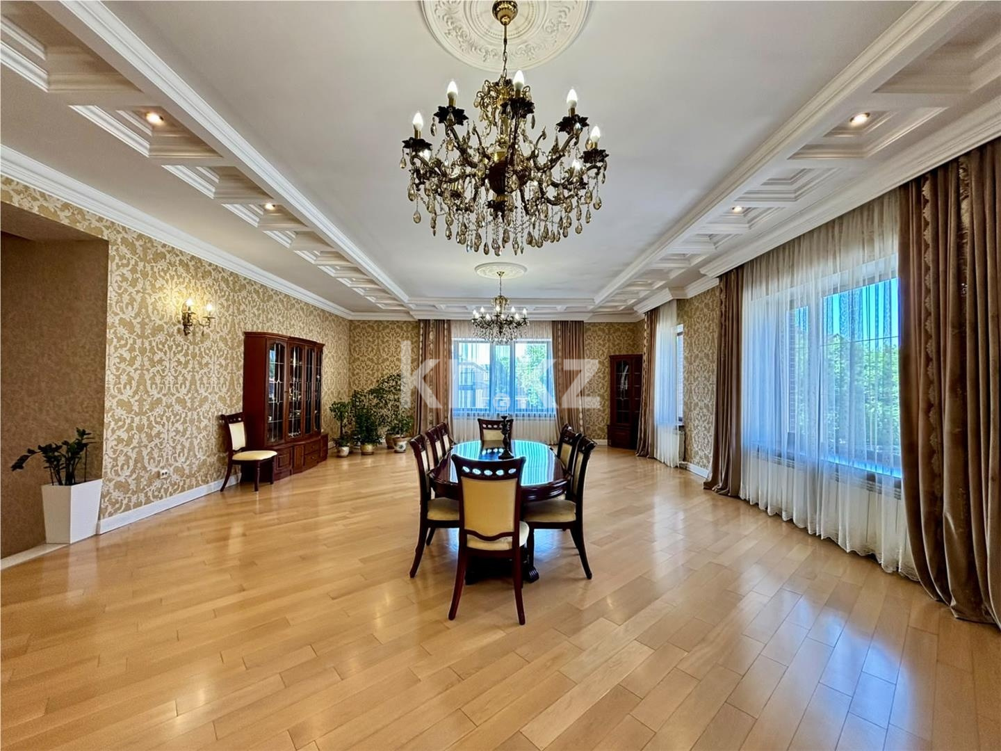 Продажа 9-комнатного дома, 375.7 м² в Караганде - фото 12