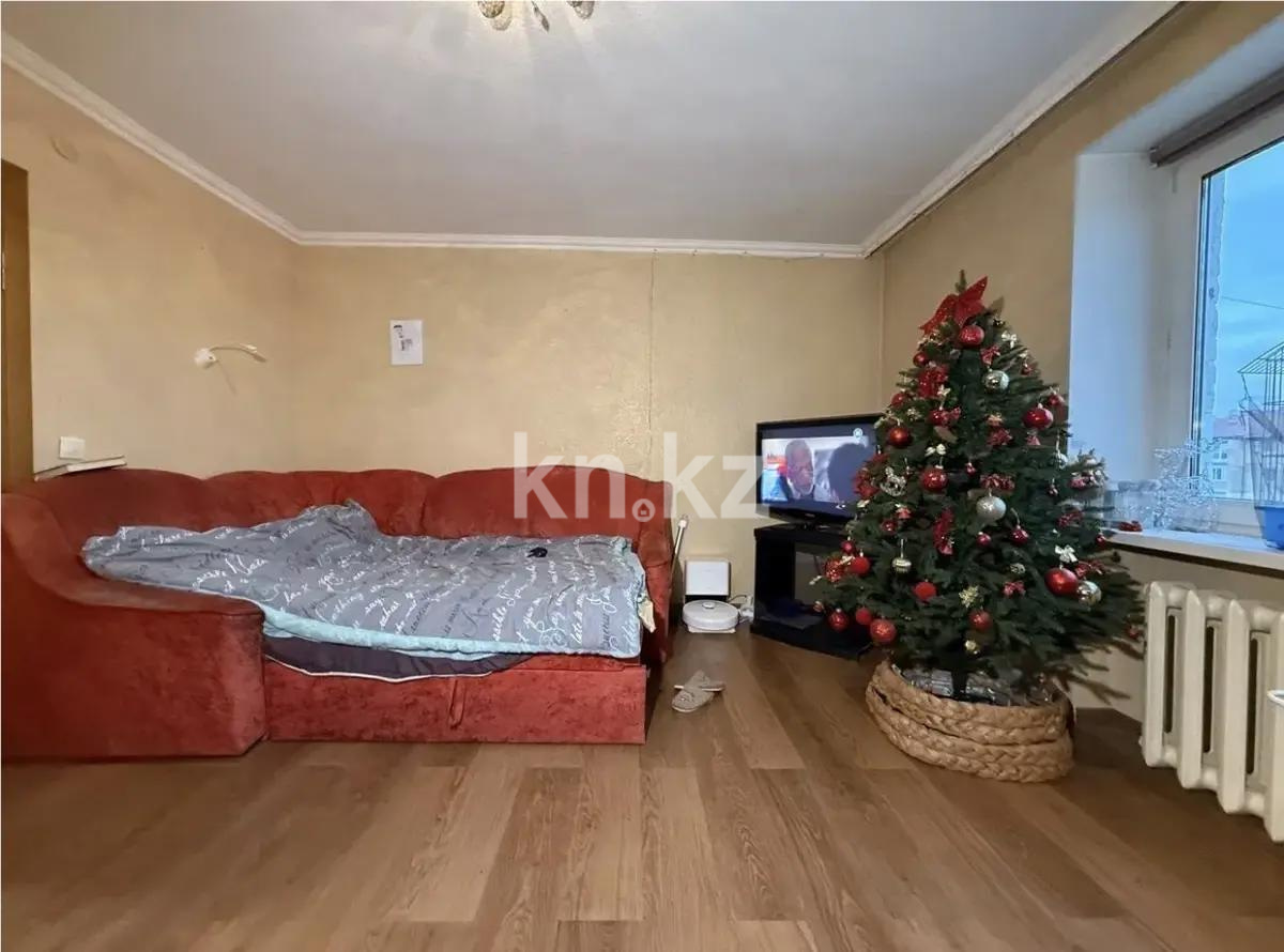 Продажа 2-комнатной квартиры, 50 м² в Караганде