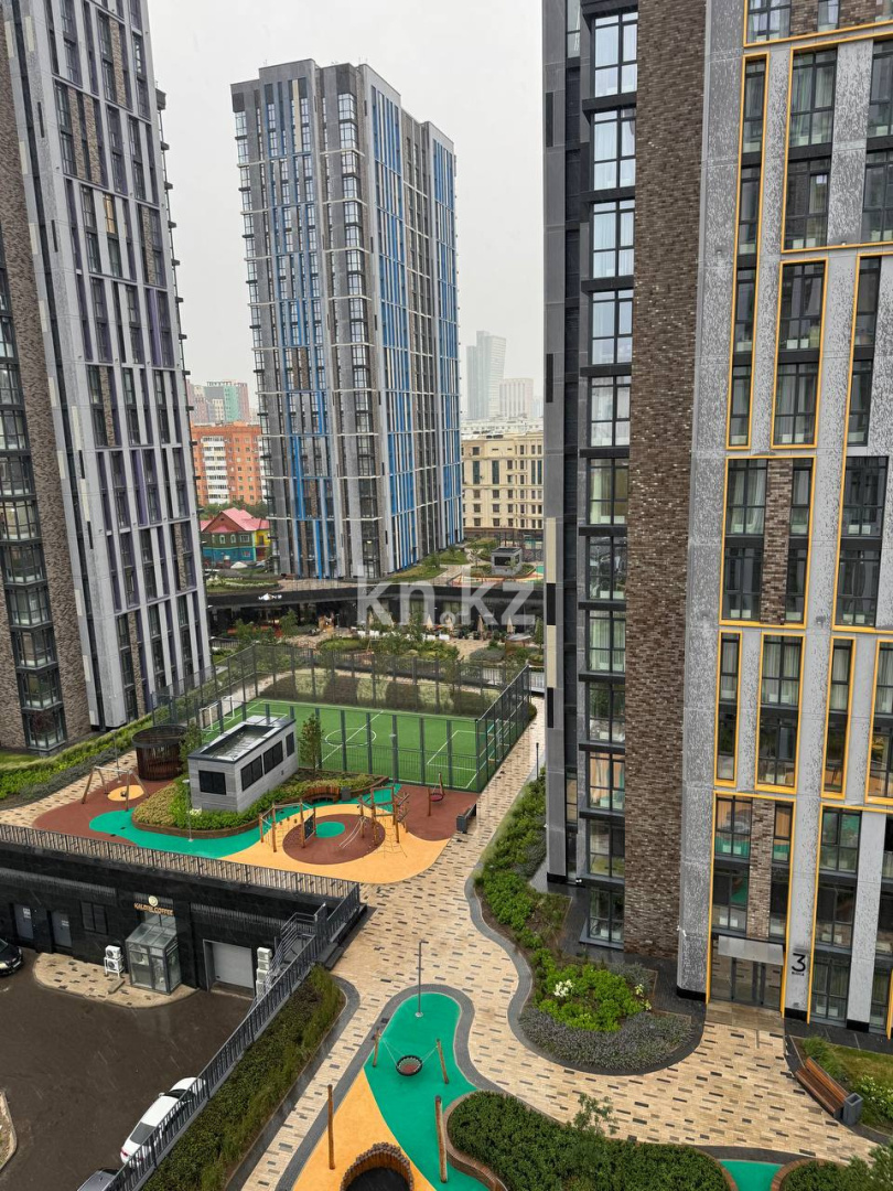 Аренда 2-комнатной квартиры, 45 м², ул. Акмешит, дом  1 - ул. Сыганак в Астане - фото 26