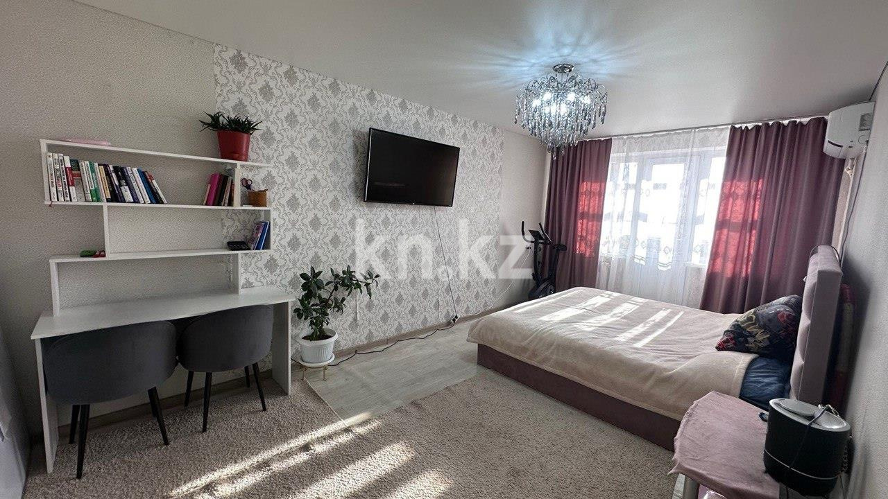 Продажа 1-комнатной квартиры, 31 м², ул. 6-й мик-н в Темиртау