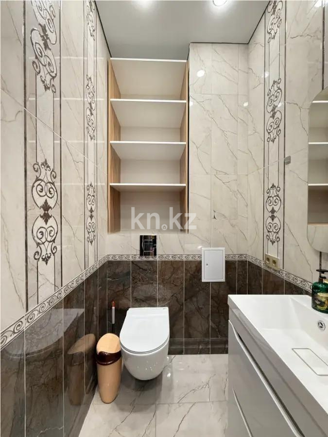 Продажа 3-комнатной квартиры, 86.4 м², ул. Бокейхана, дом  16 в Астане - фото 5