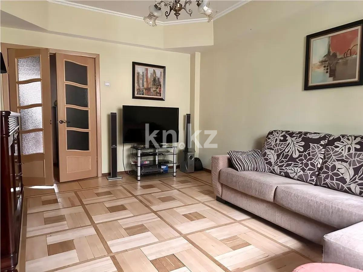 Продажа 3-комнатной квартиры, 80 м² в Алматы