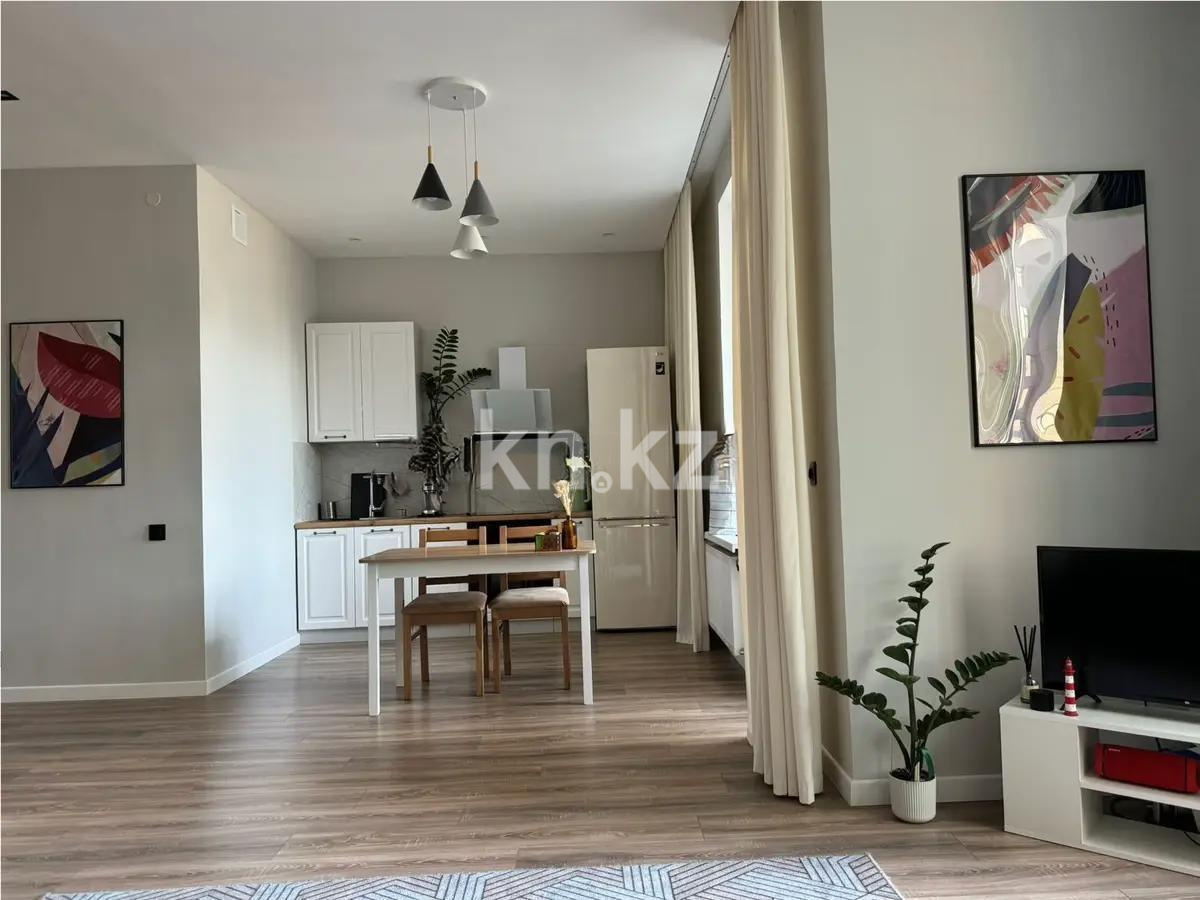 Продажа 1-комнатной квартиры, 48 м² в Астане - фото 3