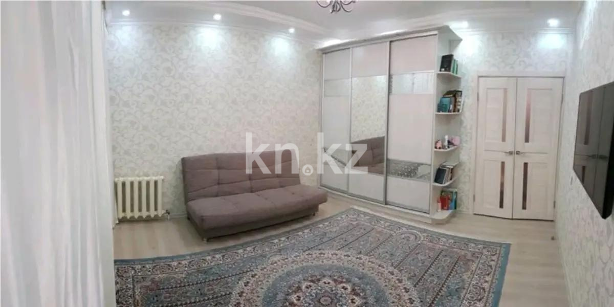 Продажа 1-комнатной квартиры, 40 м² в Астане