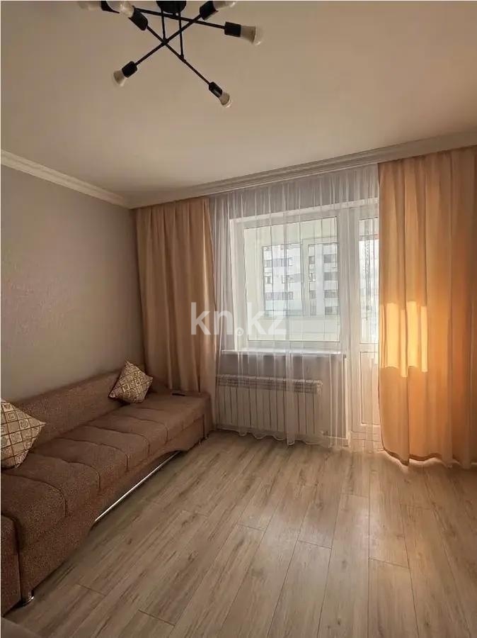 Продажа 1-комнатной квартиры, 36 м² в Астане