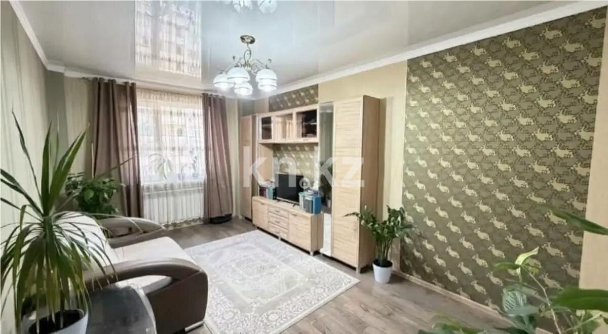 Продажа 1-комнатной квартиры, 37 м² в Астане