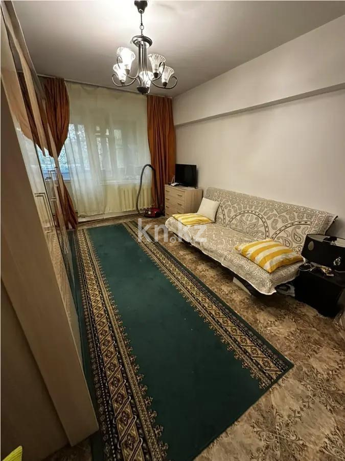 Продажа 1-комнатной квартиры, 34 м², ул. Казыбек би, дом  176а в Алматы
