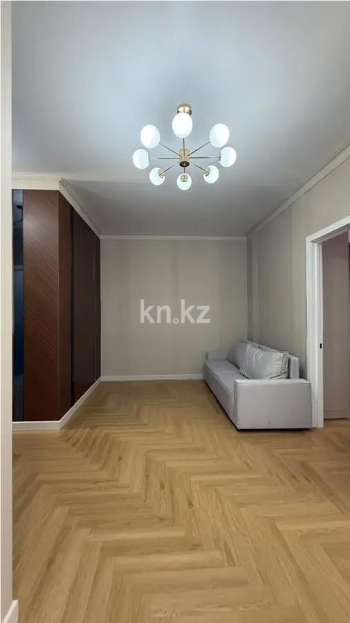 Продажа 2-комнатной квартиры, 47 м² в Алматы