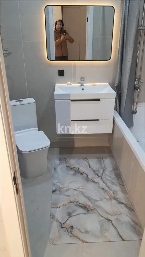 Продажа 1-комнатной квартиры, 39 м² в Алматы - фото 4