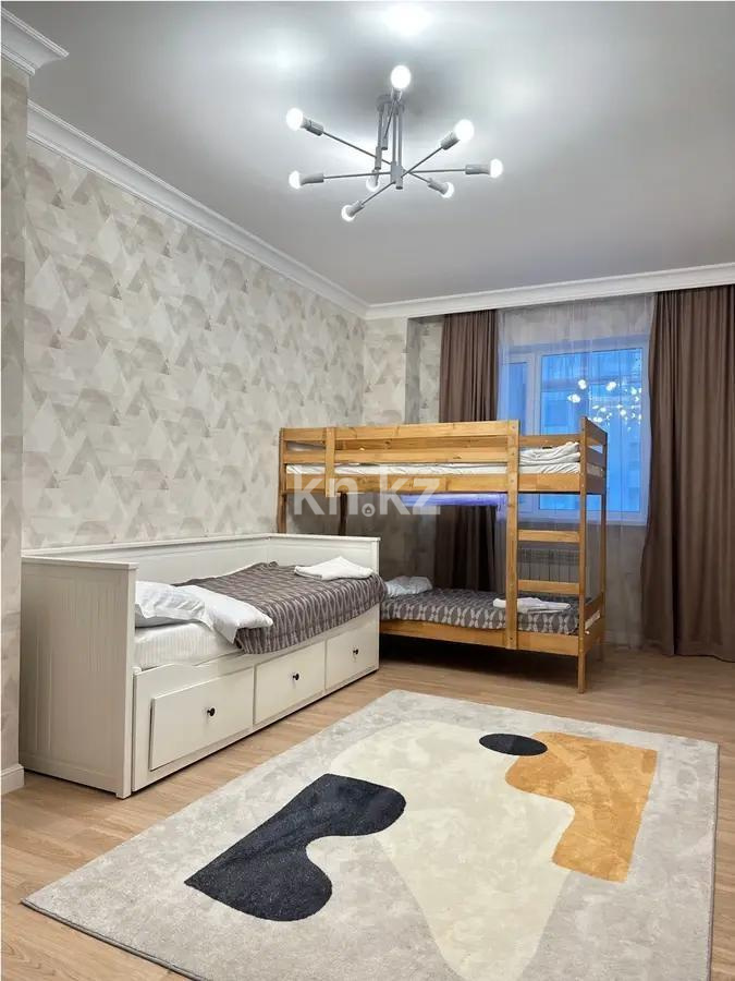 Продажа 3-комнатной квартиры, 104 м², пр. Мангилик Ел, дом  62 в Астане - фото 3